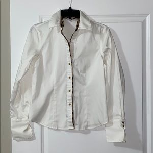 Calvin Klein Button Up